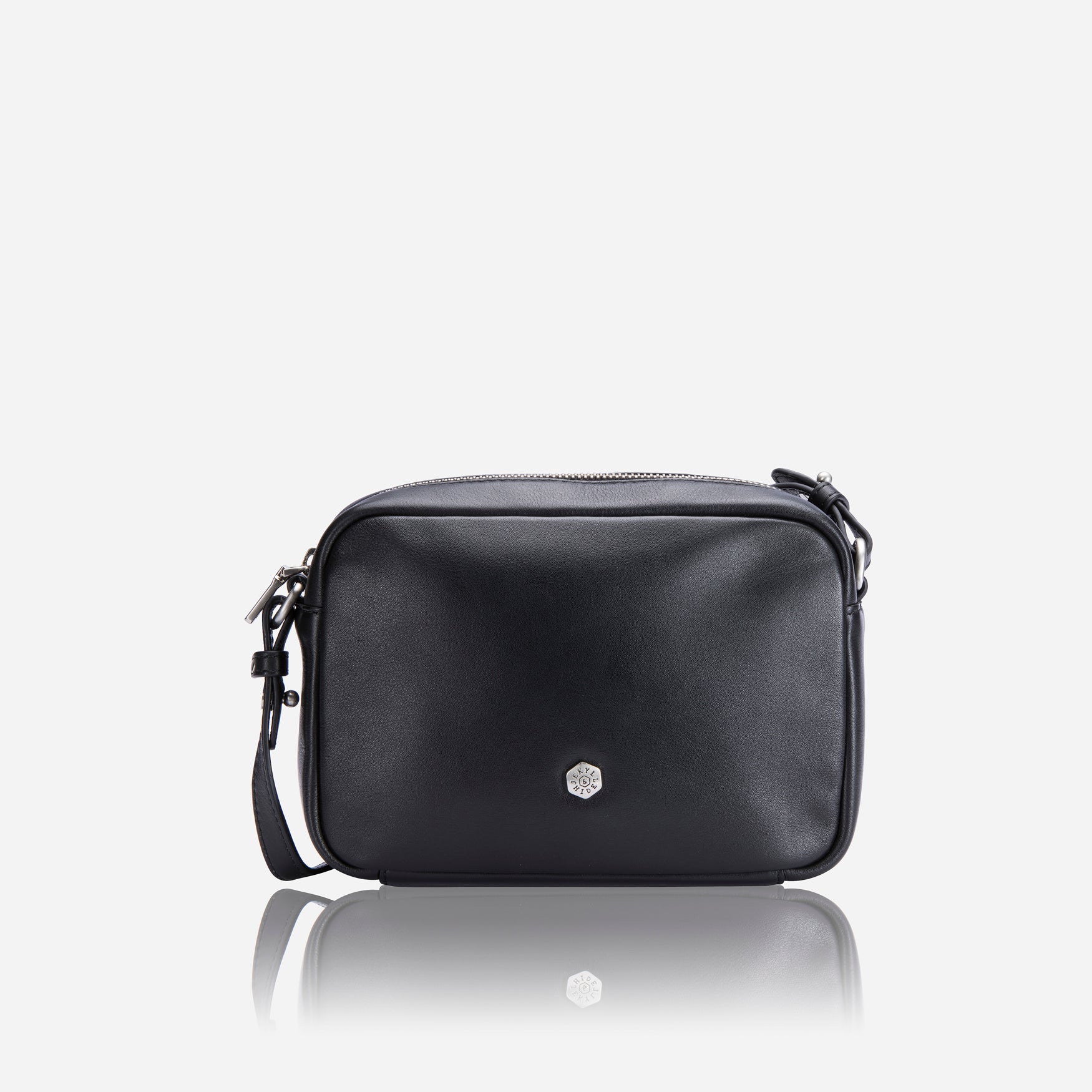 Buy Black Leather Crossbody Bag Small Crossbody Bag Black