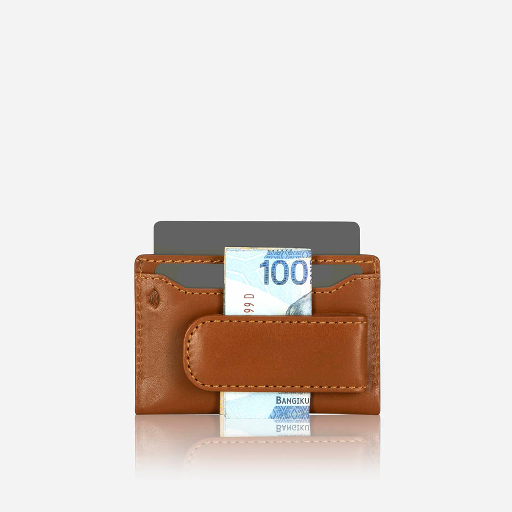 Money Clip Card Holder