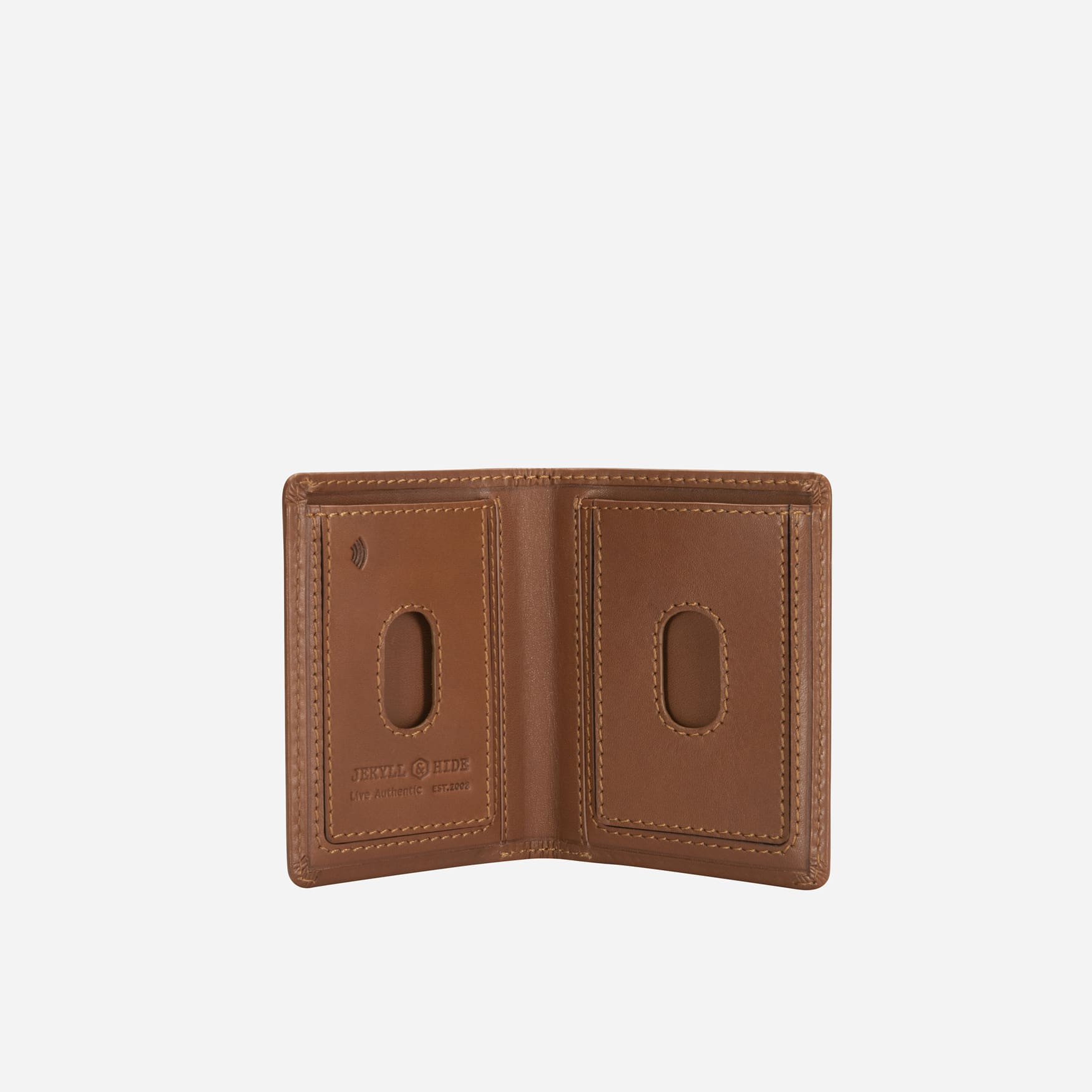 Slim Elasticated Card Holder