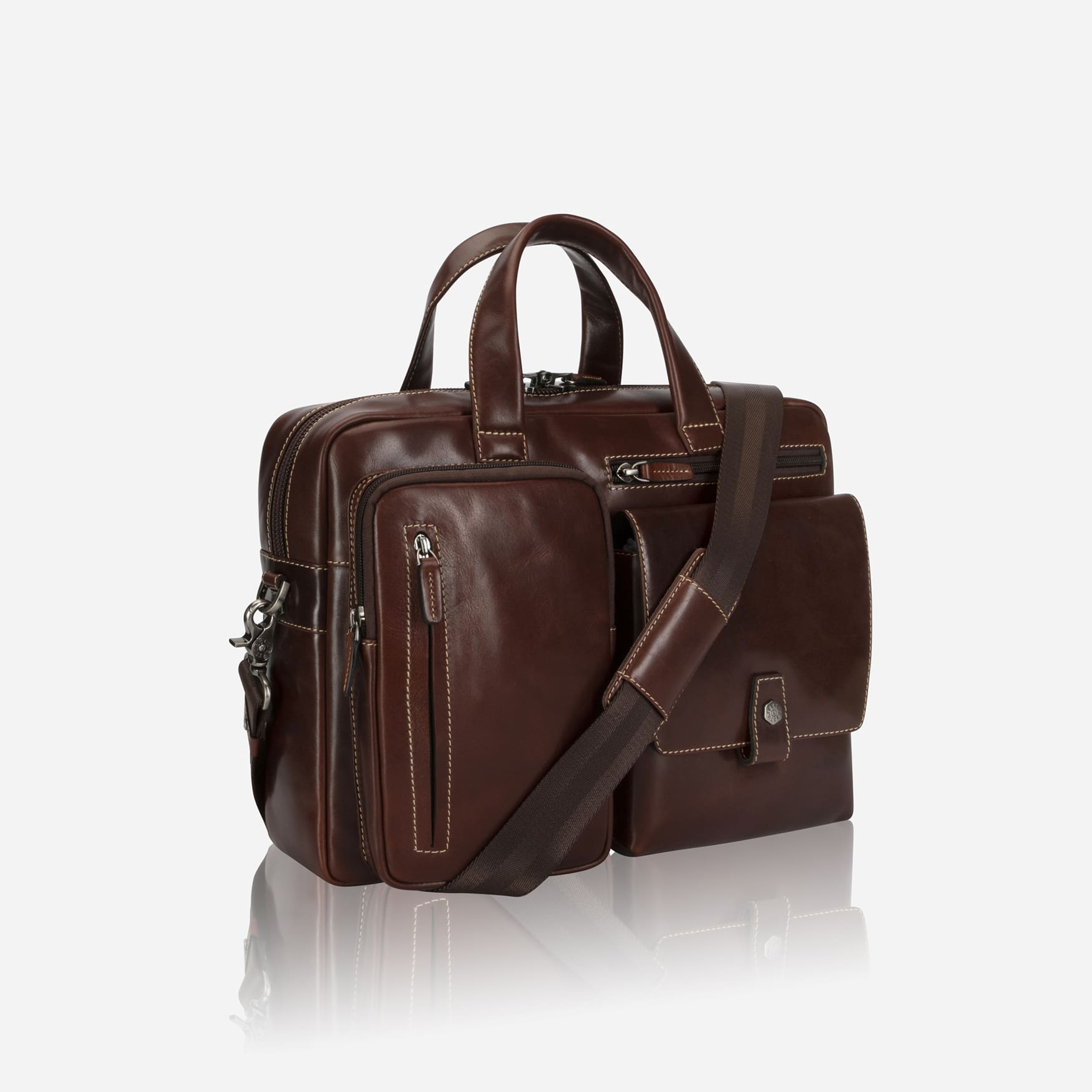 Medium Laptop Briefcase