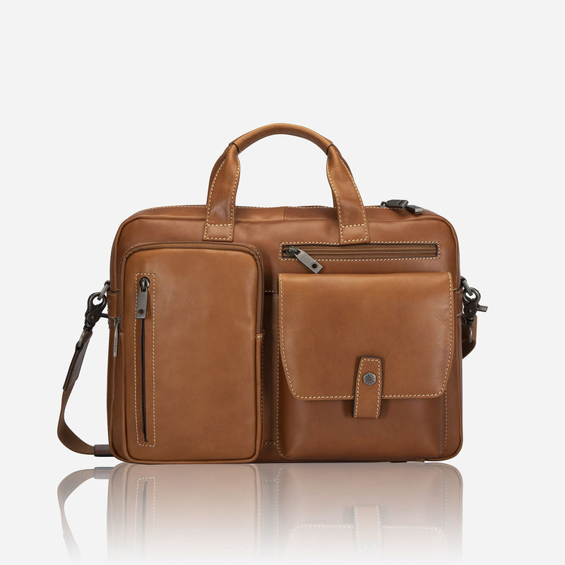 Buy Leather Briefcase for Men Online | Jekyll and Hide Australia