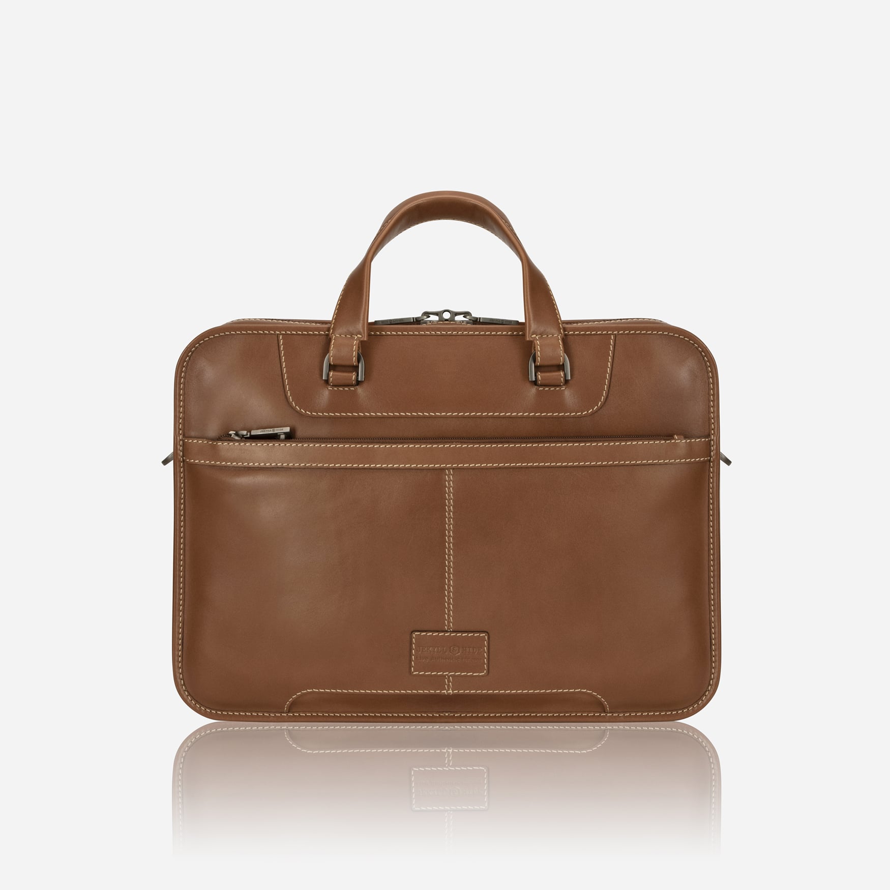 Medium Laptop Briefcase, Colt