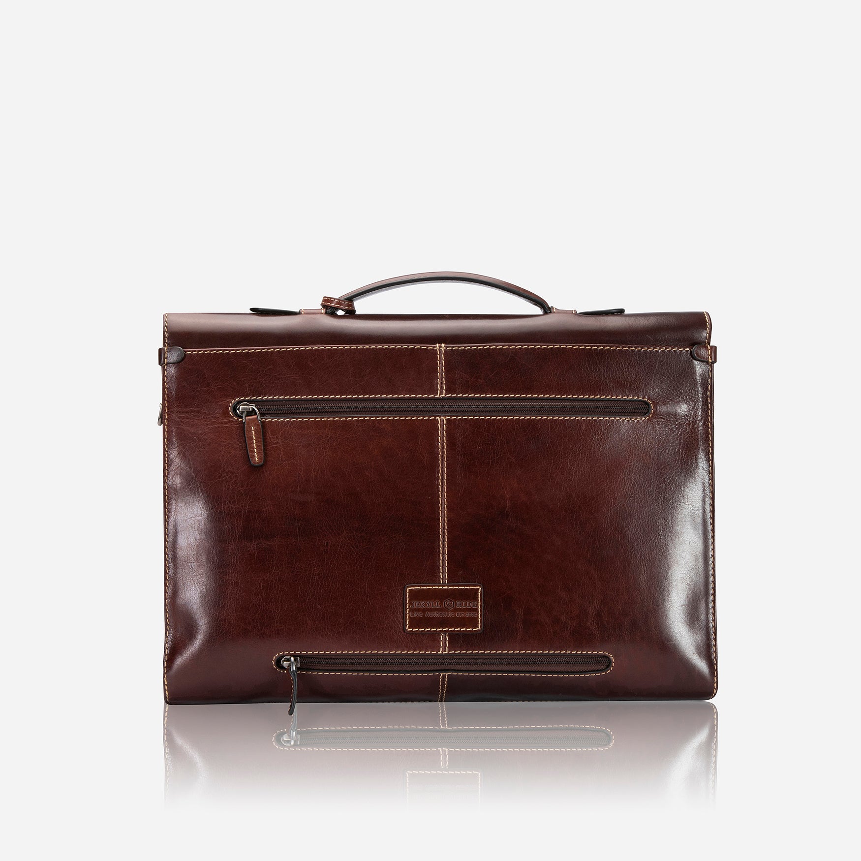 Extra Slim Business Briefcase