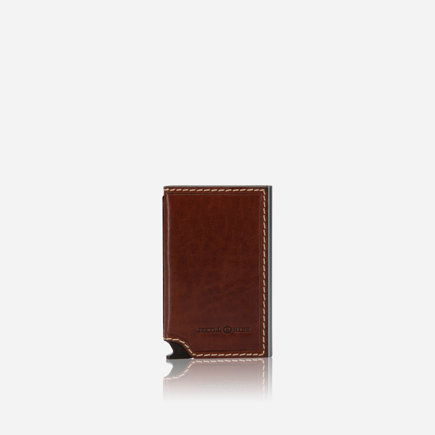 Slim Card Slide Wallet