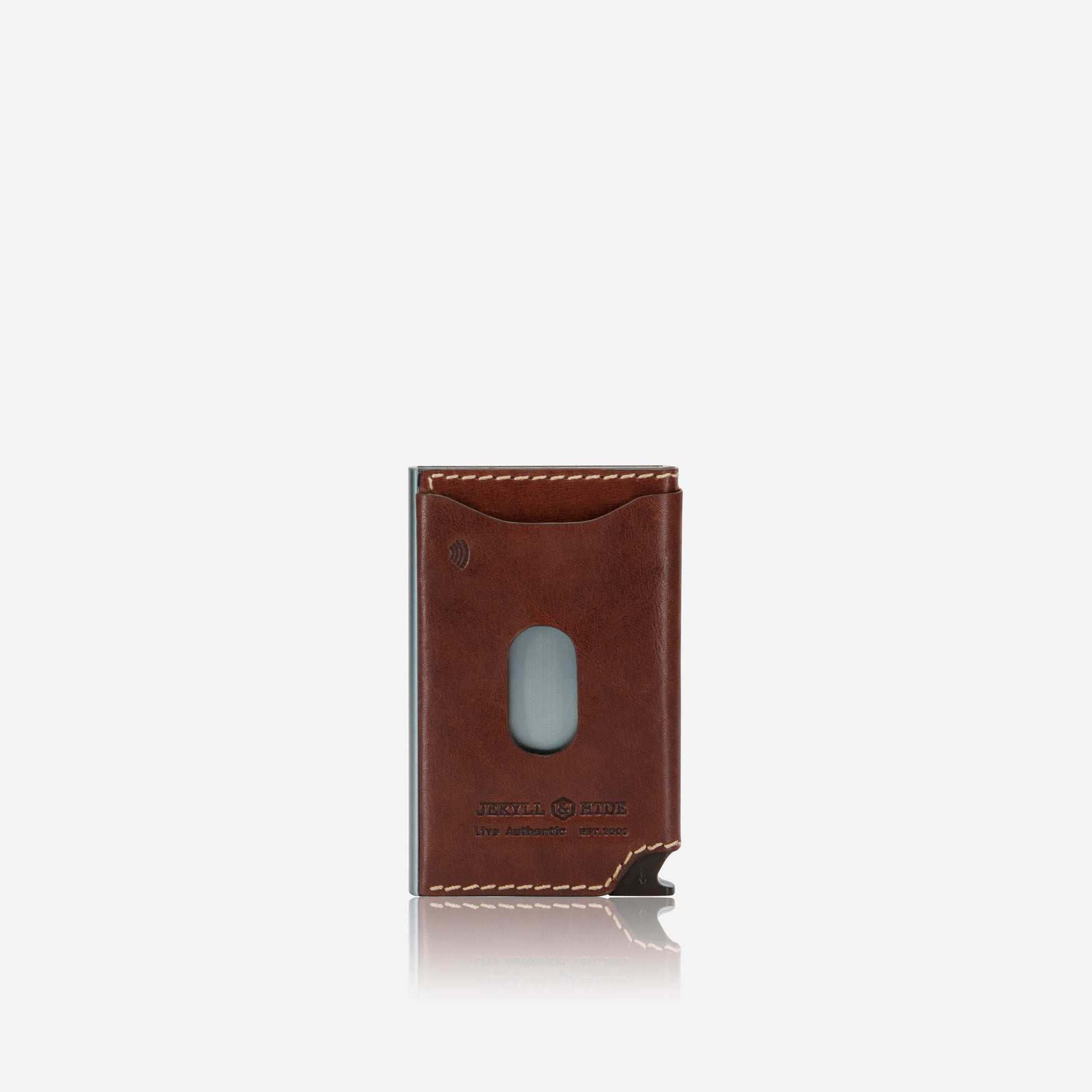 Slim Card Slide Wallet