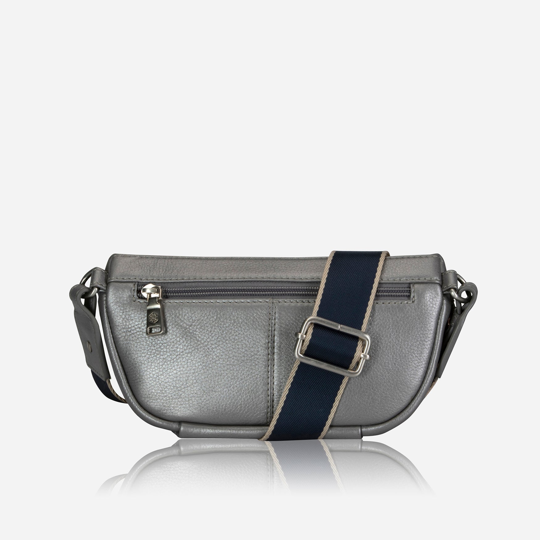 Osaka Slim Ladies Leather Waist Bag