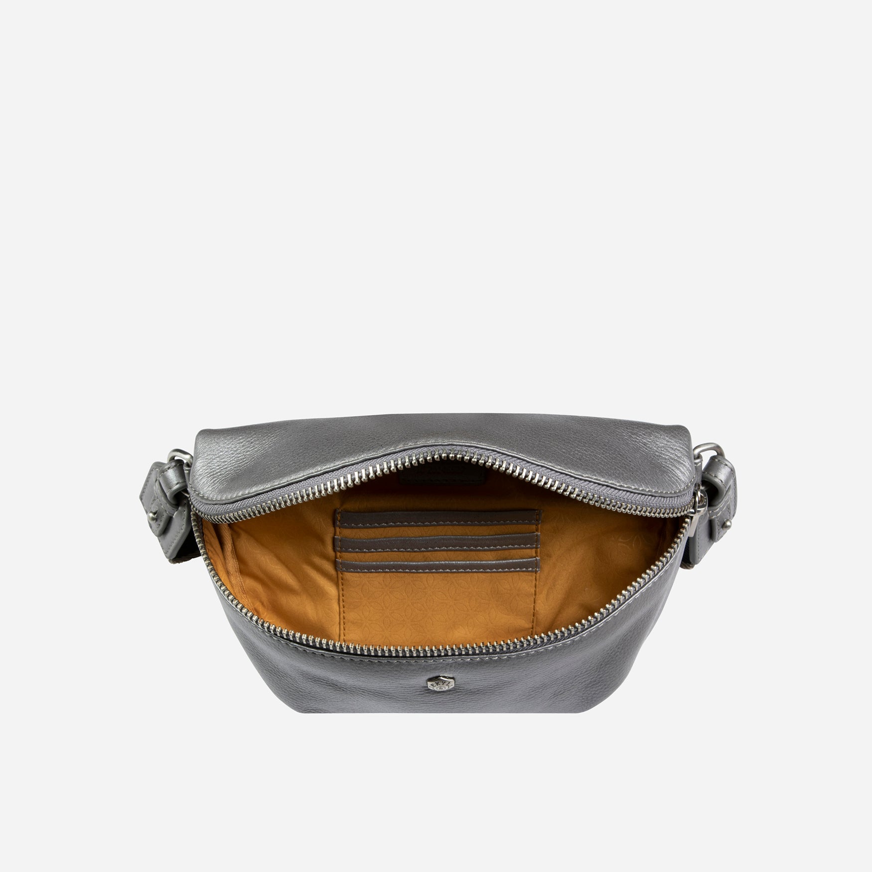 Osaka Slim Ladies Leather Waist Bag