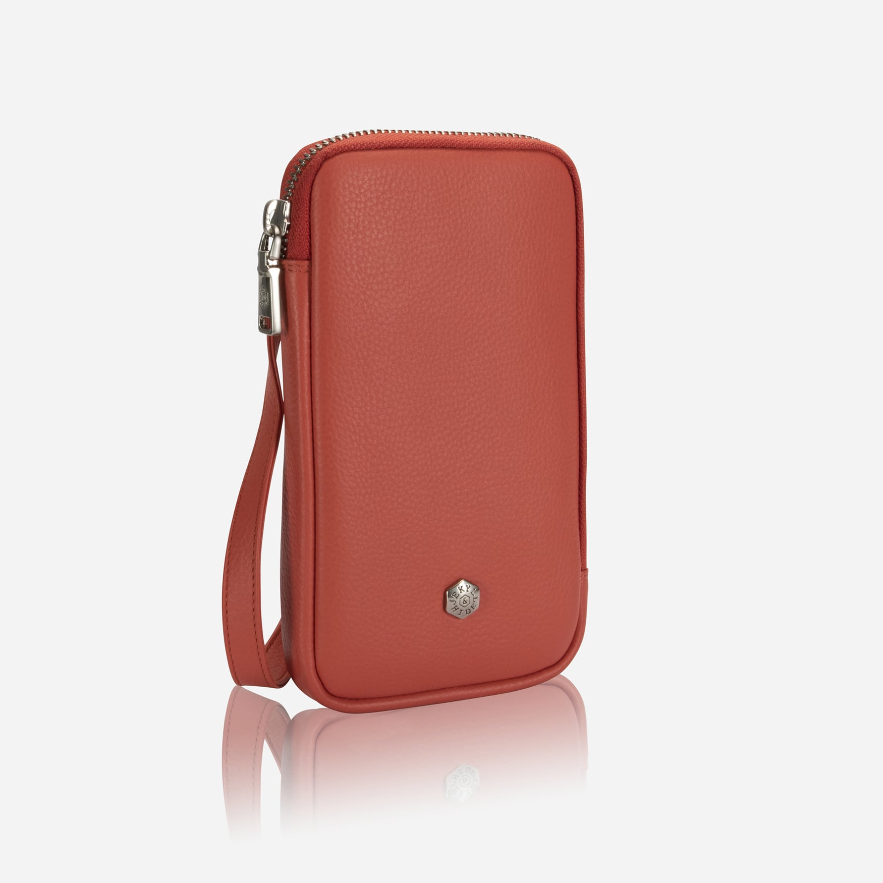 Mobile Phone Pouch With Strap