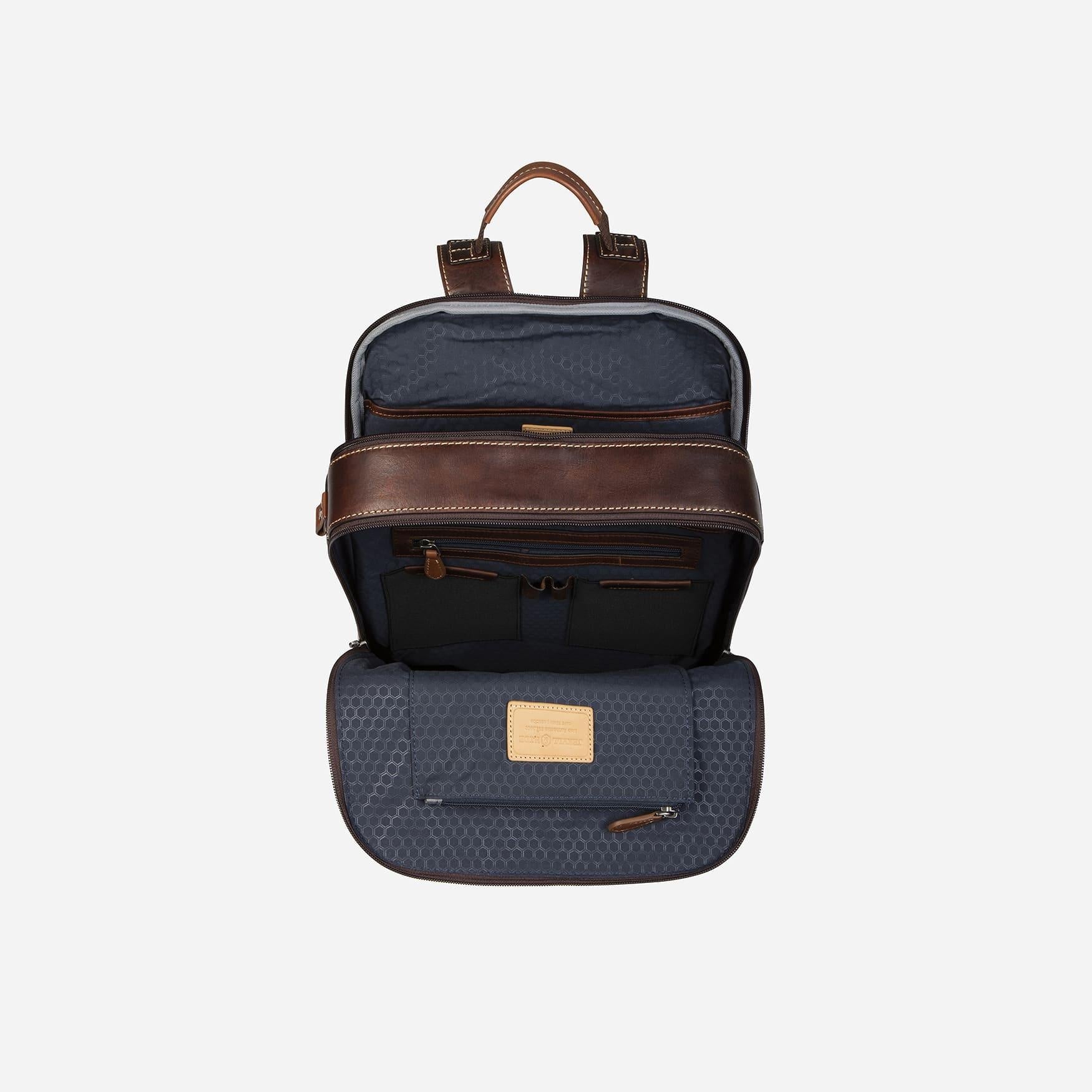 Double Compartment Backpack 41cm