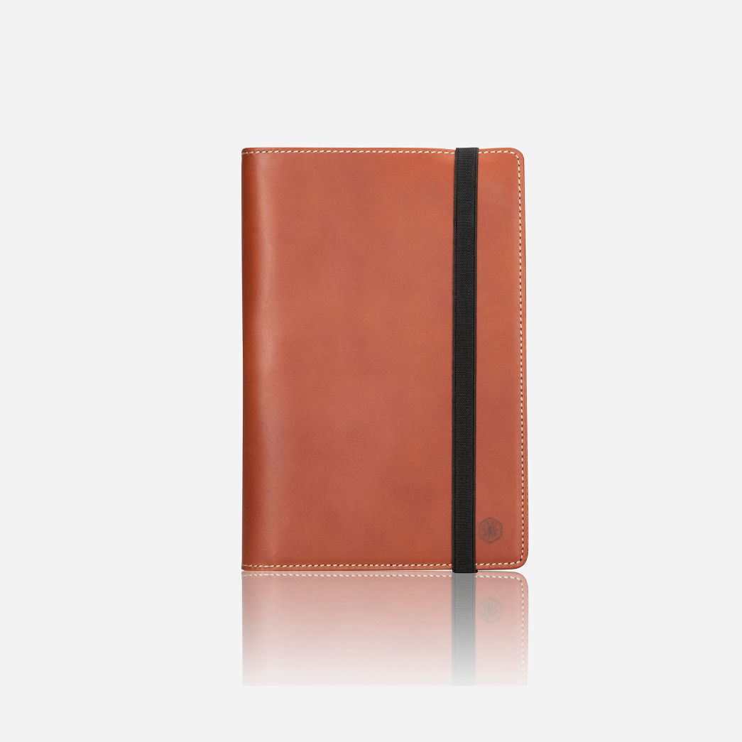 Leather A5 Notebook Cover