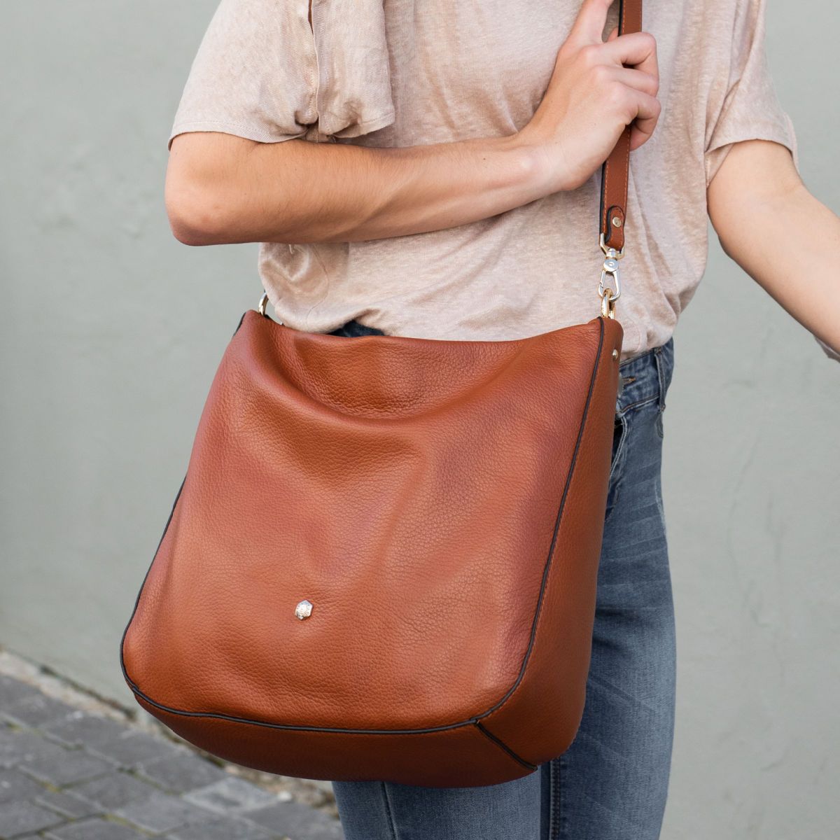 Large Crossbody Bag