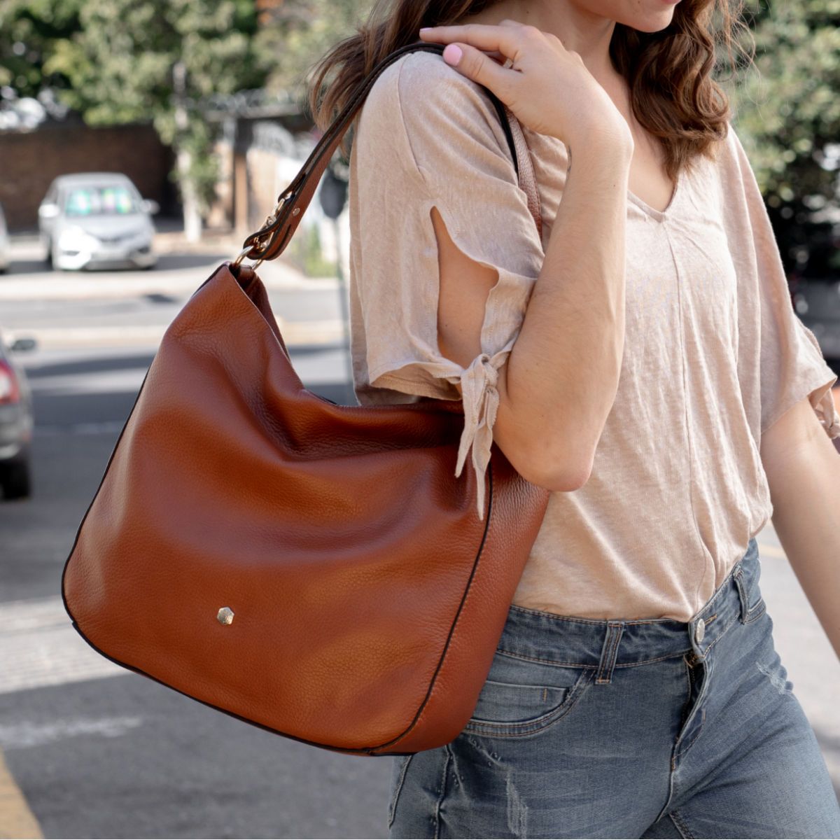 Large Crossbody Bag