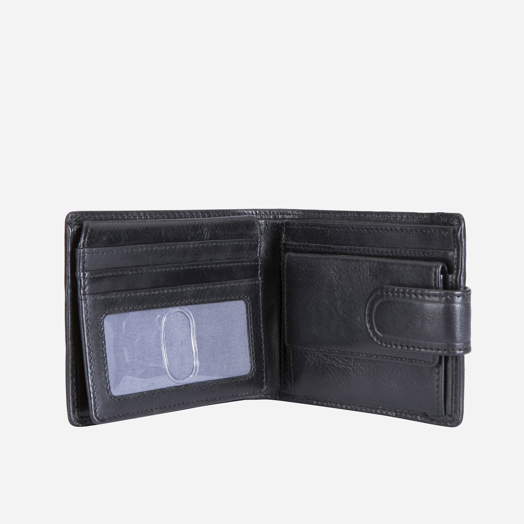 Cactus Leather Bifold Wallet | Made Trade