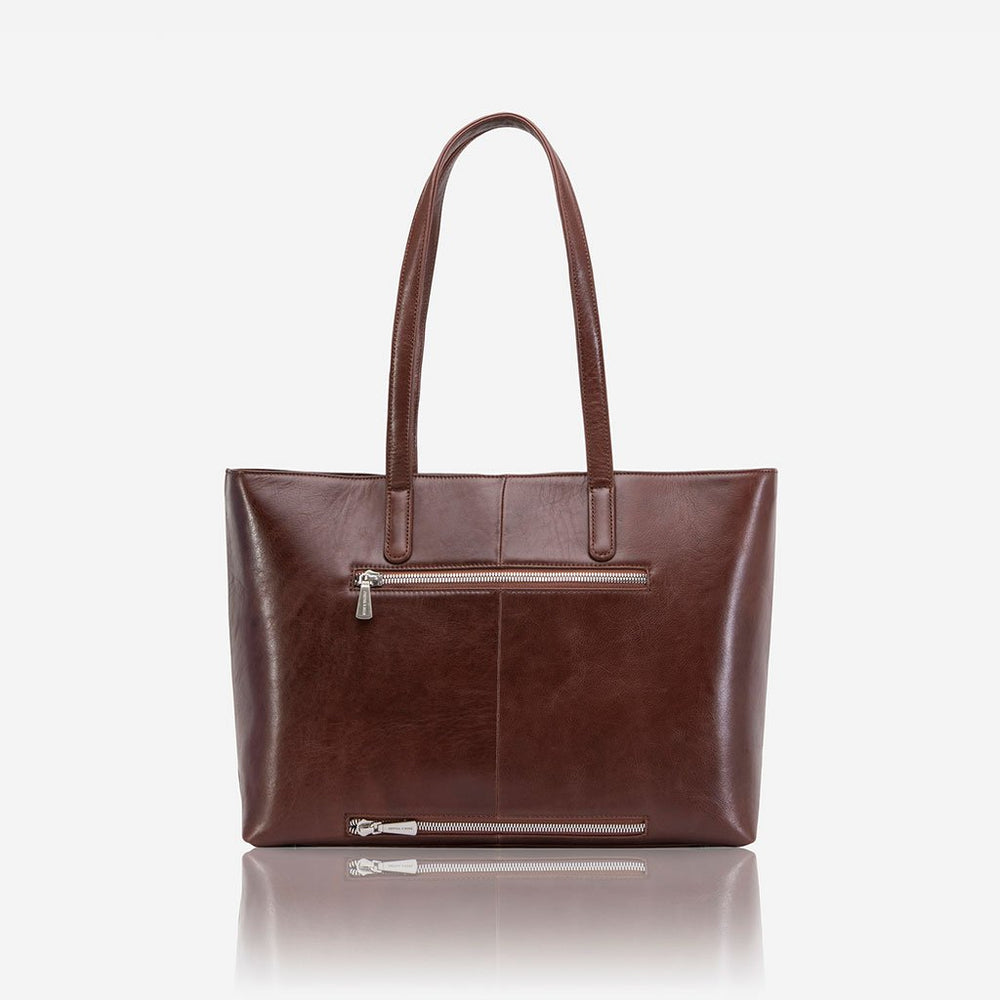 Large Ladies Laptop Shopper, Burgundy | Shop Jekyll & Hide Australia